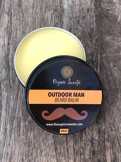 Beard Balm - Outdoor Man - Sunny Bliss