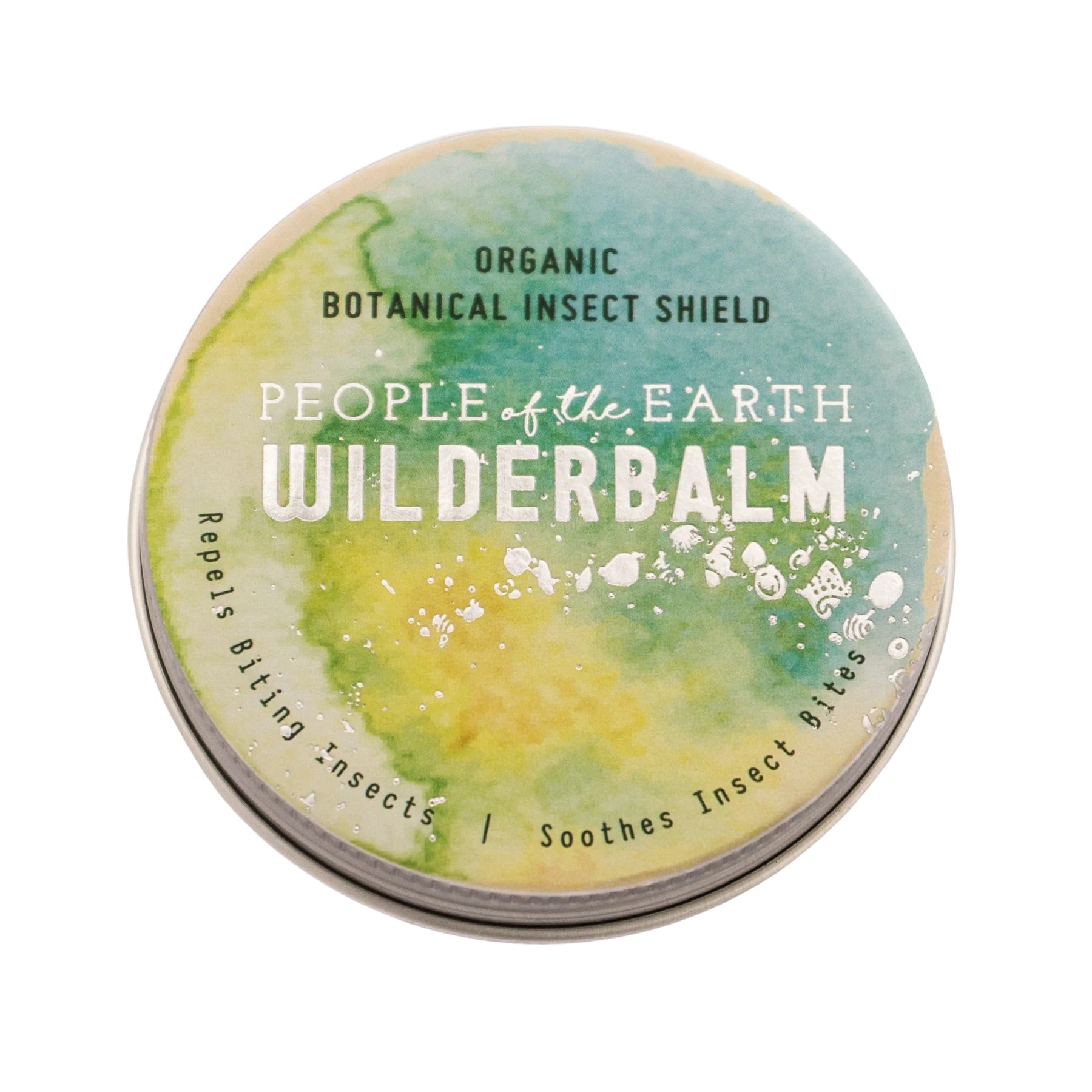 People of the Earth Wilderbalm Botanical Insect Balm - Sunny Bliss