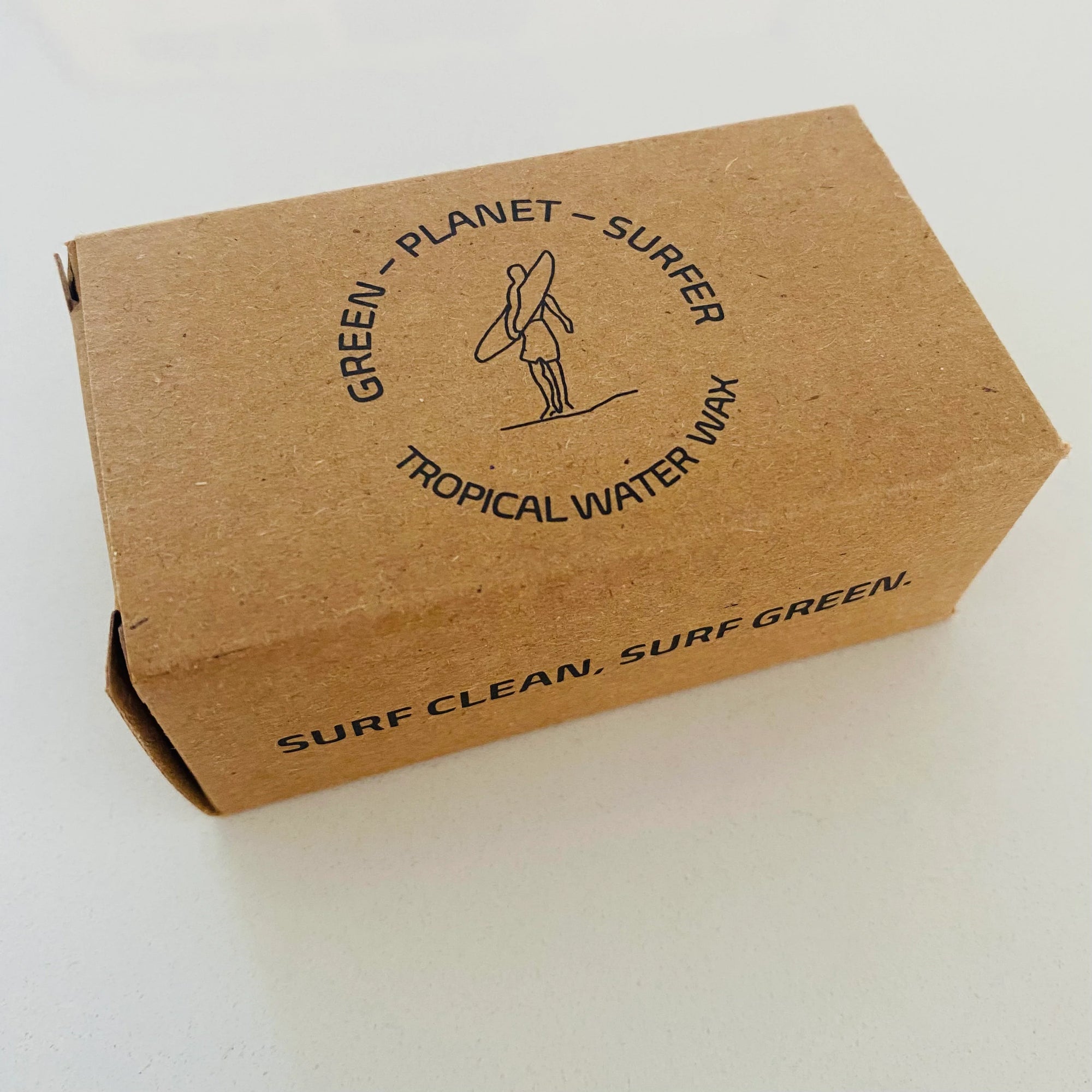 Green Planet Surfer Eco Surf Wax - Sunny Bliss