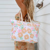 Sunni Scenes - Paisley Beach Bag - Sunny Bliss - Australia