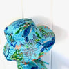 Tribe Tropical - Wide Brim Swim Hat - Lady Elliot - Sunny Bliss - Australia