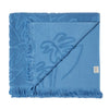 Mayde Daintree Towel - Chambray - Sunny Bliss - Australia