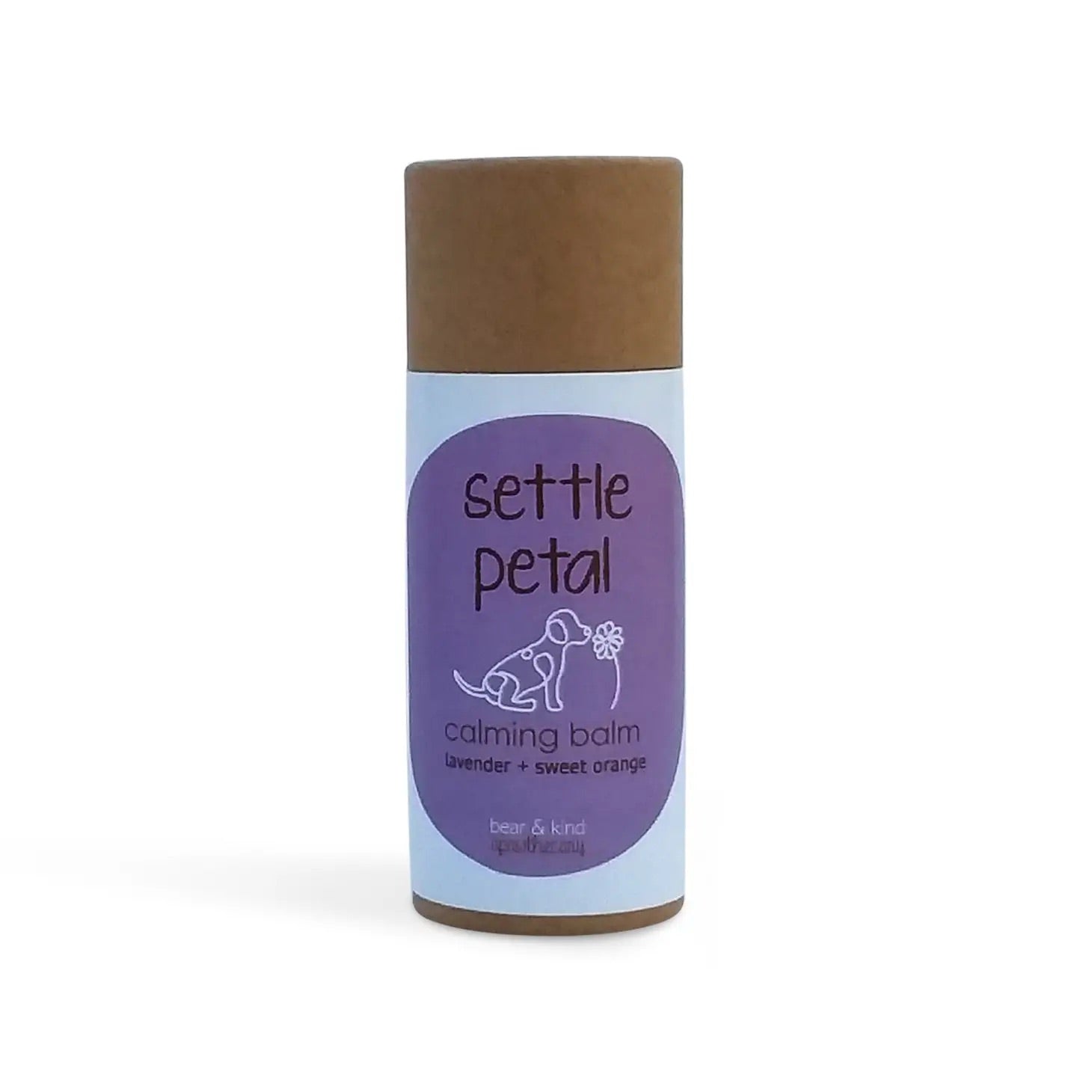 Bear and Kind - Settle Petal Calming Balm - Sunny Bliss - Australia