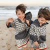 Blem Beach Accessories - The Jackie Kids Surf Poncho - Sunny Bliss - Australia