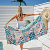 El Paradiso - Sand Free Beach Towel - Sunny Bliss