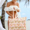 Sunni Scenes - Tropical Beach Bag - Sunny Bliss - Australia