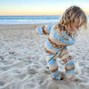 Barefoot and Salty - Tidal Knit Set - Sunny Bliss - Australia