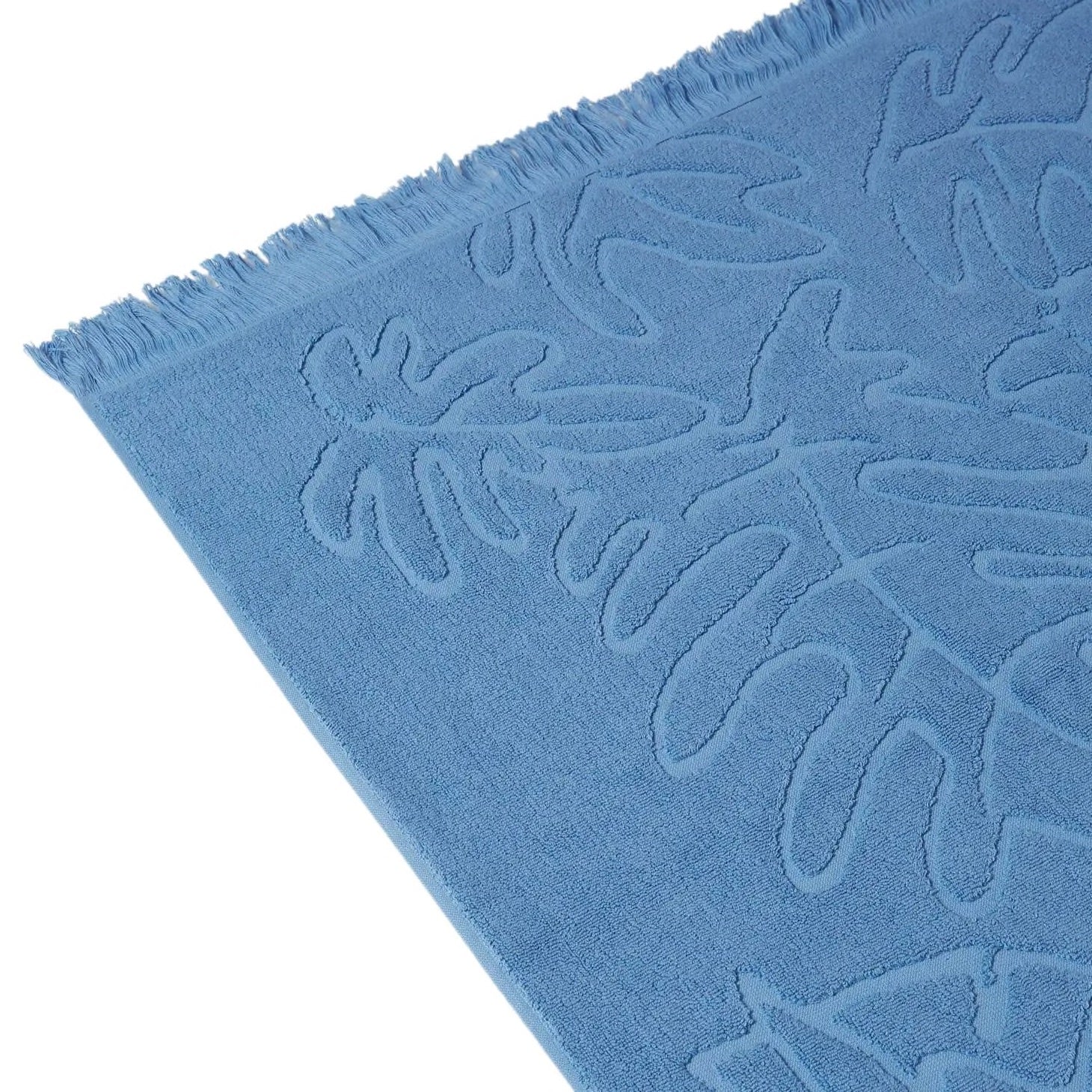 Mayde Daintree Towel - Chambray - Sunny Bliss - Australia