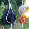 Arlyn Designs - Macrame Single Hat Hanger