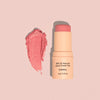 Avocado Zinc - SPF 50 Natural Lip & Cheek Tint - Coral - Sunny Bliss - Australia