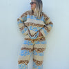 Barefoot and Salty - Tidal knit set - Adult - Sunny Bliss - FREE SHIPPING - Australia