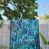 Sol Seekers -'Tropicana Crush' Picnic Mat by Carley Bourne - LIMITED EDITION - Sunny Bliss - Australia