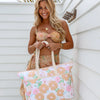 Sunni Scenes - Paisley Beach Bag - Sunny Bliss - Australia