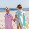 Coast Kids Busselton Hooded Beach Towel - Sunny Bliss