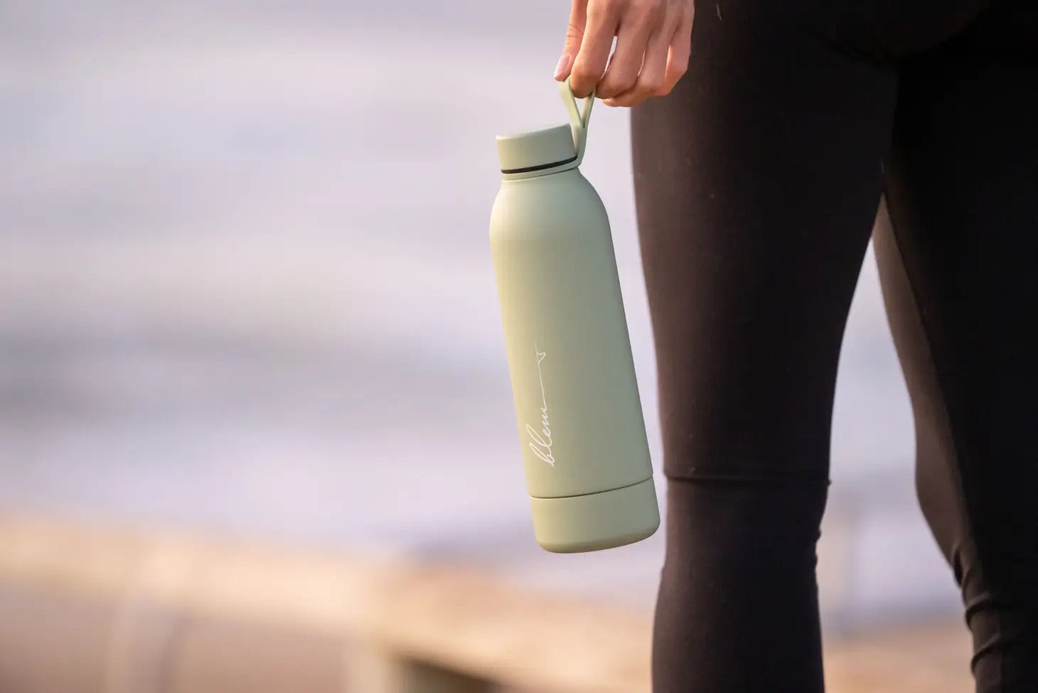 Blem Beach Accessories - The Easy Clean Drink Bottle - Sunny Bliss - Australia