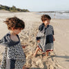 Blem Beach Accessories - The Jackie Kids Surf Poncho - Sunny Bliss - Australia