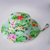 Tribe Tropical - Wide Brim Swim Hat - Gaga Galah - Sunny Bliss - Australia