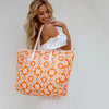 Sunni Scenes - Retro Beach Beach Bag - Sunny Bliss - Australia