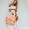 Sunni Scenes - Retro Beach Beach Bag - Sunny Bliss - Australia