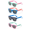 Tribe Tropical - Kids Wayfarer Flexible Polarised Sunglasses - Sunny Bliss - Australia