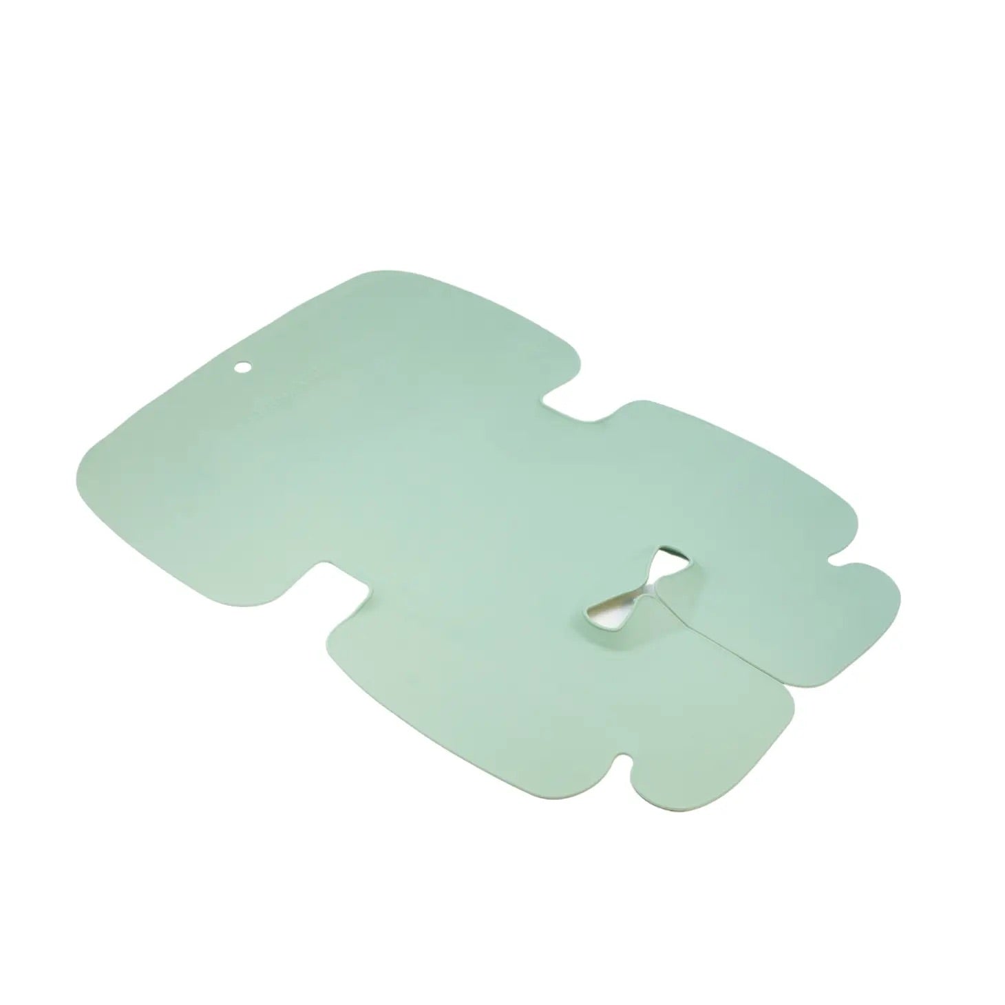 Sande Kids™ Waterproof Car Seat & Pram Liner - Seafoam Green - Sunny Bliss