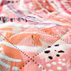 Sol Seekers - 'Pink Spice' Picnic Mat by Carley Bourne - LIMITED EDITION - Sunny Bliss - Australia