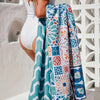 Breathing Travel El Paradiso - Sand Free Beach Towel - Sunny Bliss