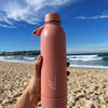 Blem Beach Accessories - The Easy Clean Drink Bottle - Sunny Bliss - Australia