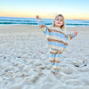 Barefoot and Salty - Tidal Knit Set - Sunny Bliss - Australia