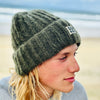 Hobo and Hatch - Arosa - Wool and Mohair Blend Beanie - Chive - Sunny Bliss - Australia