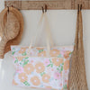 Sunni Scenes - Paisley Beach Bag - Sunny Bliss - Australia