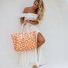 Sunni Scenes - Retro Beach Beach Bag - Sunny Bliss - Australia