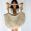 Hobo and Hatch -  Elle Grande Tote - Hemp -  Eye - Sunny Bliss - Australia