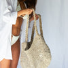 Hobo and Hatch - Elle Grande Tote - Hemp - Eye - Sunny Bliss - Australia