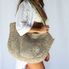 Hobo and Hatch - Elle Grande Tote - Hemp - Eye - Sunny Bliss - Australia