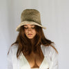 Hobo and Hatch - Peggie Bucket Hat - Hemp - Eye - Sunny Bliss - Australia