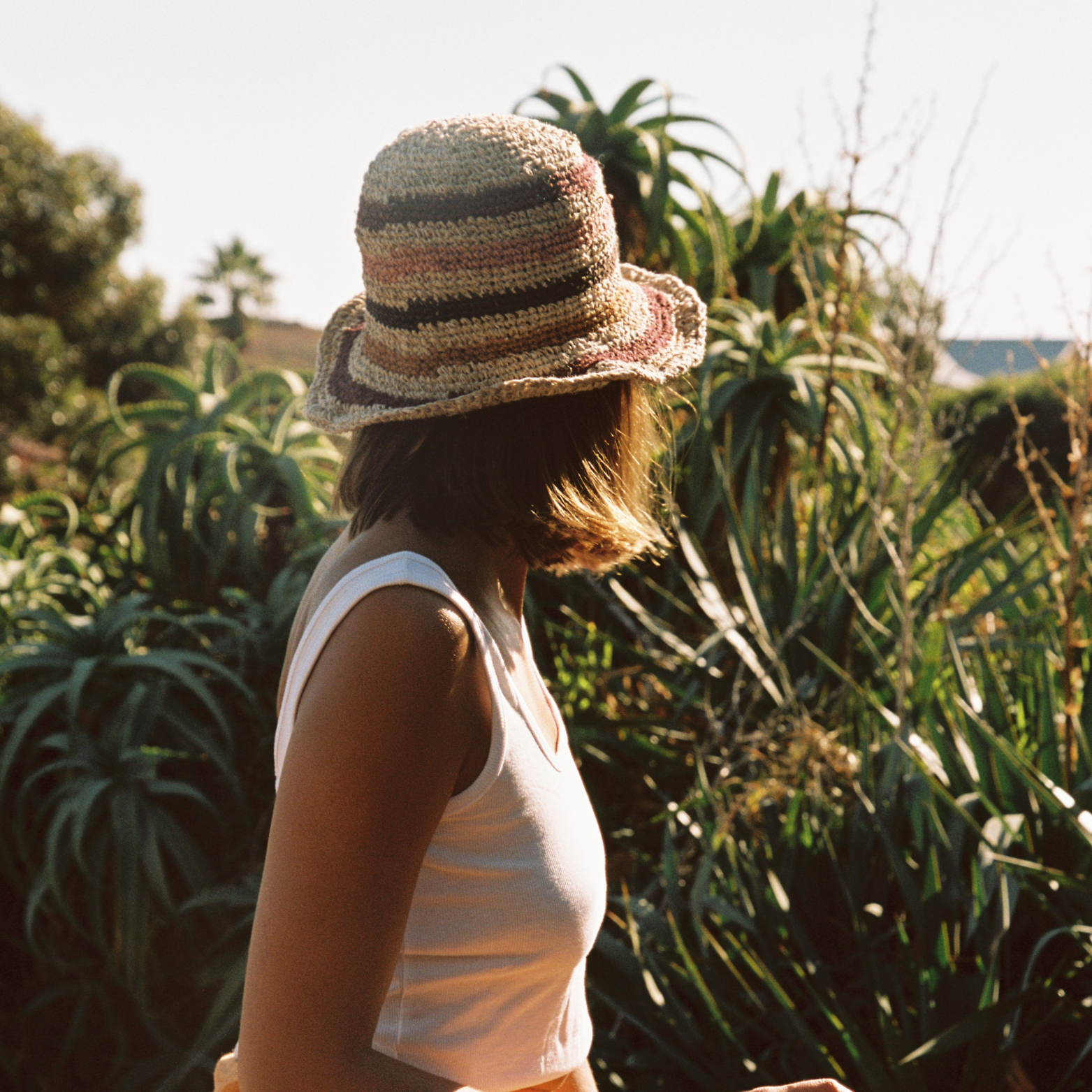 Hobo and Hatch - Peggie Bucket Hemp Hat - Samba - Sunny Bliss - Australia