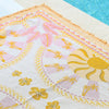 Sunni Scenes Soli Picnic Rug - XL - Sunny Bliss - Australia