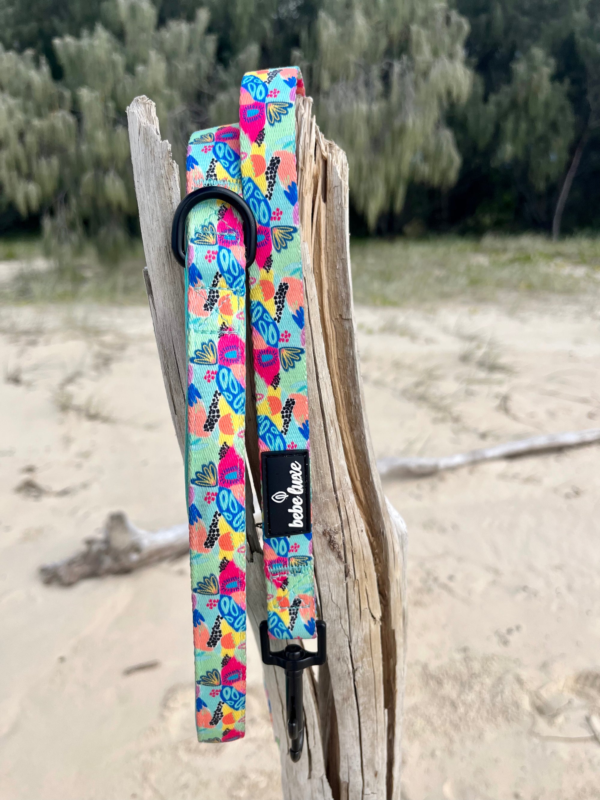 Bebe Luxe - Tutti Frutti Leash - Sunny Bliss - Australia