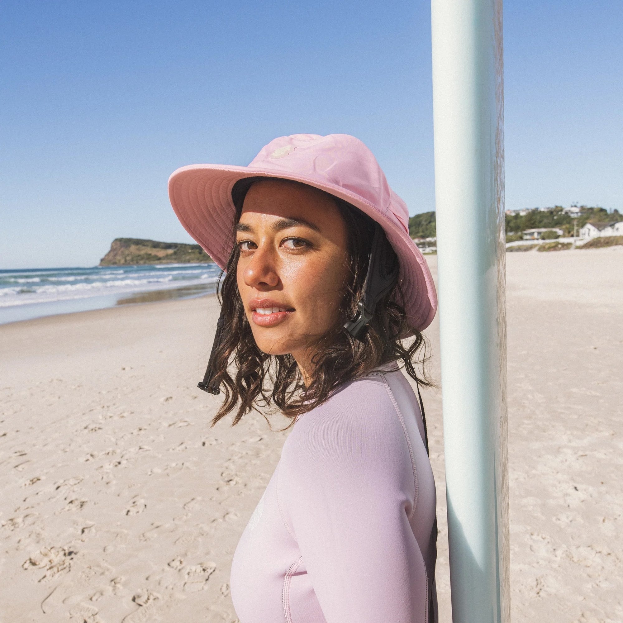 Surf Hat - Sunward Bound - Iced Volvo - Sunny Bliss - Australia