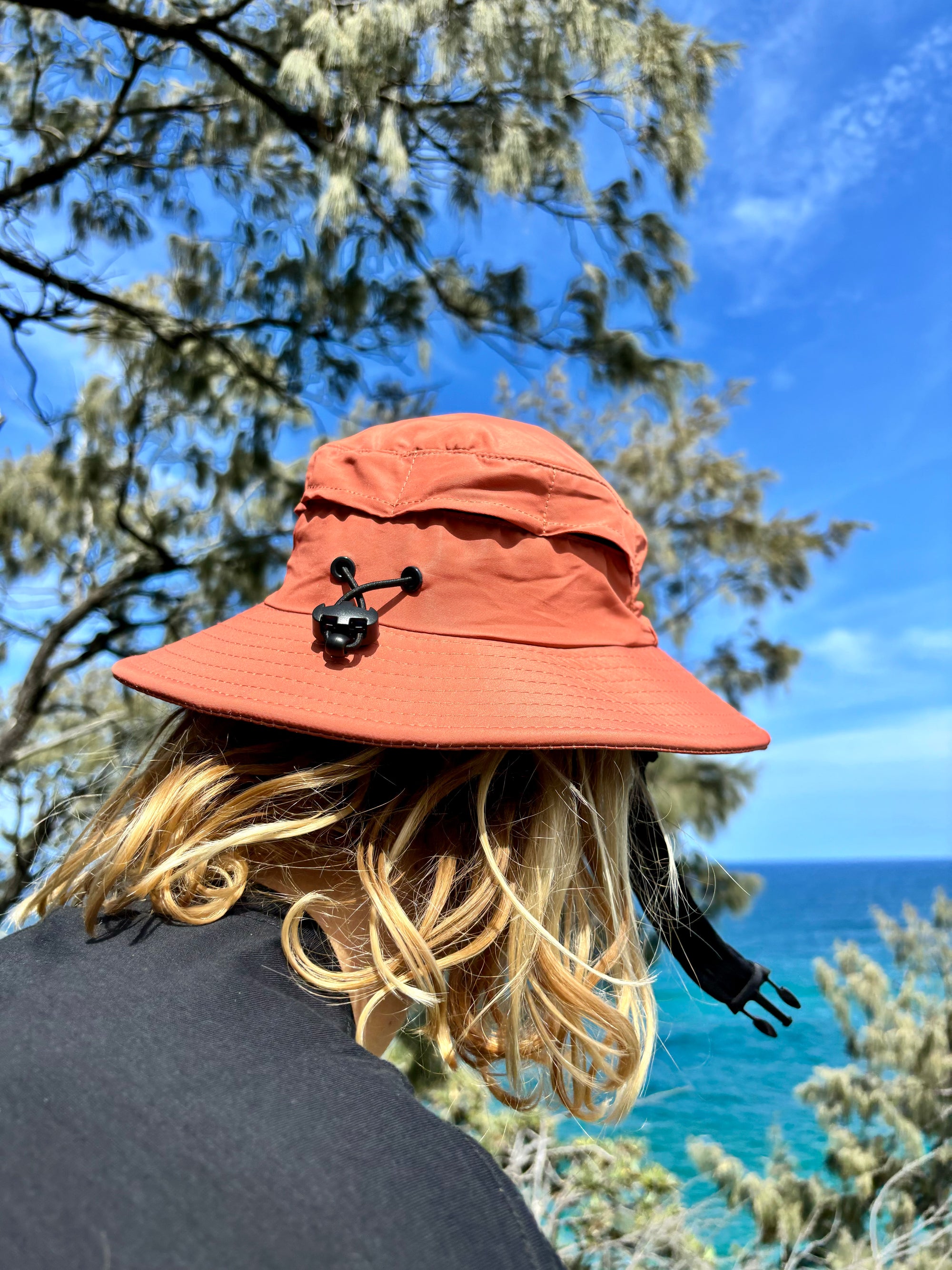 Sunward Bound - Rusty Rider Surf Hat - Sunny Bliss - Australia