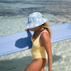 Sunward Bound - Blue Crush Surf Hat UPF50+ - Sunny Bliss - Australia