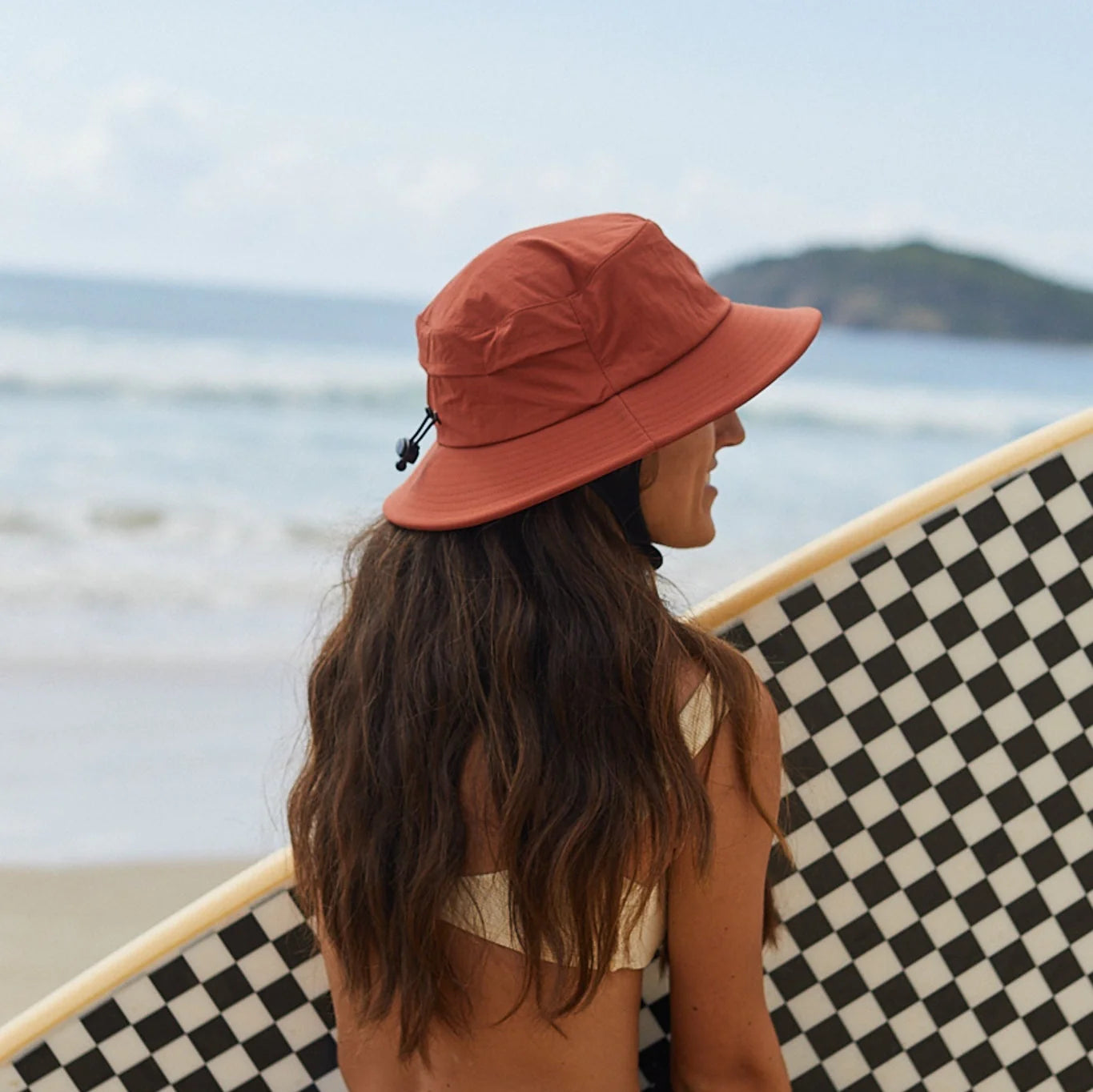 Sunward Bound - Rusty Rider Surf Hat - Sunny Bliss - Australia