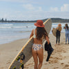 Sunward Bound - Rusty Rider Surf Hat - Sunny Bliss - Australia