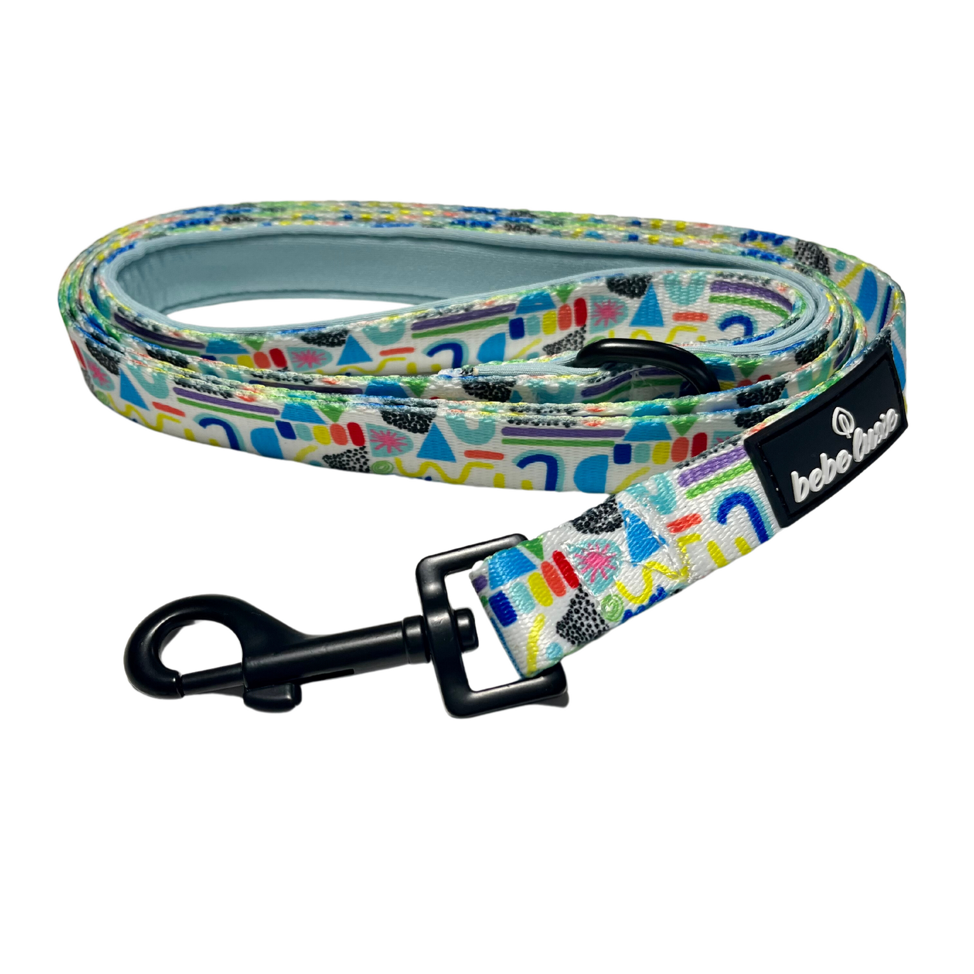 Bebe Luxe - Squiggle Cracker Leash - Sunny Bliss - Australia