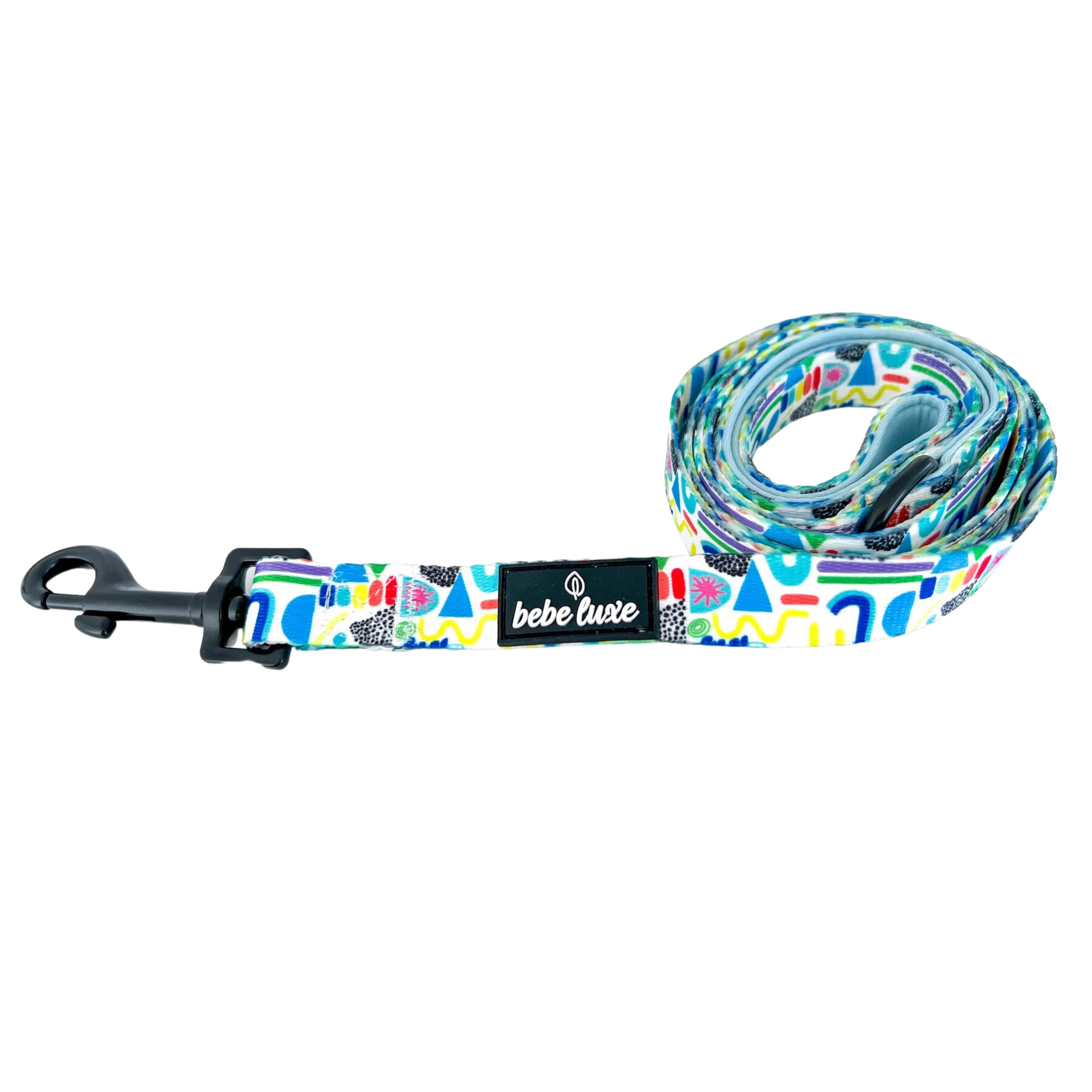 Bebe Luxe - Squiggle Cracker Leash - Sunny Bliss - Australia