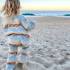 Barefoot and Salty - Tidal Knit Set - Sunny Bliss - Australia