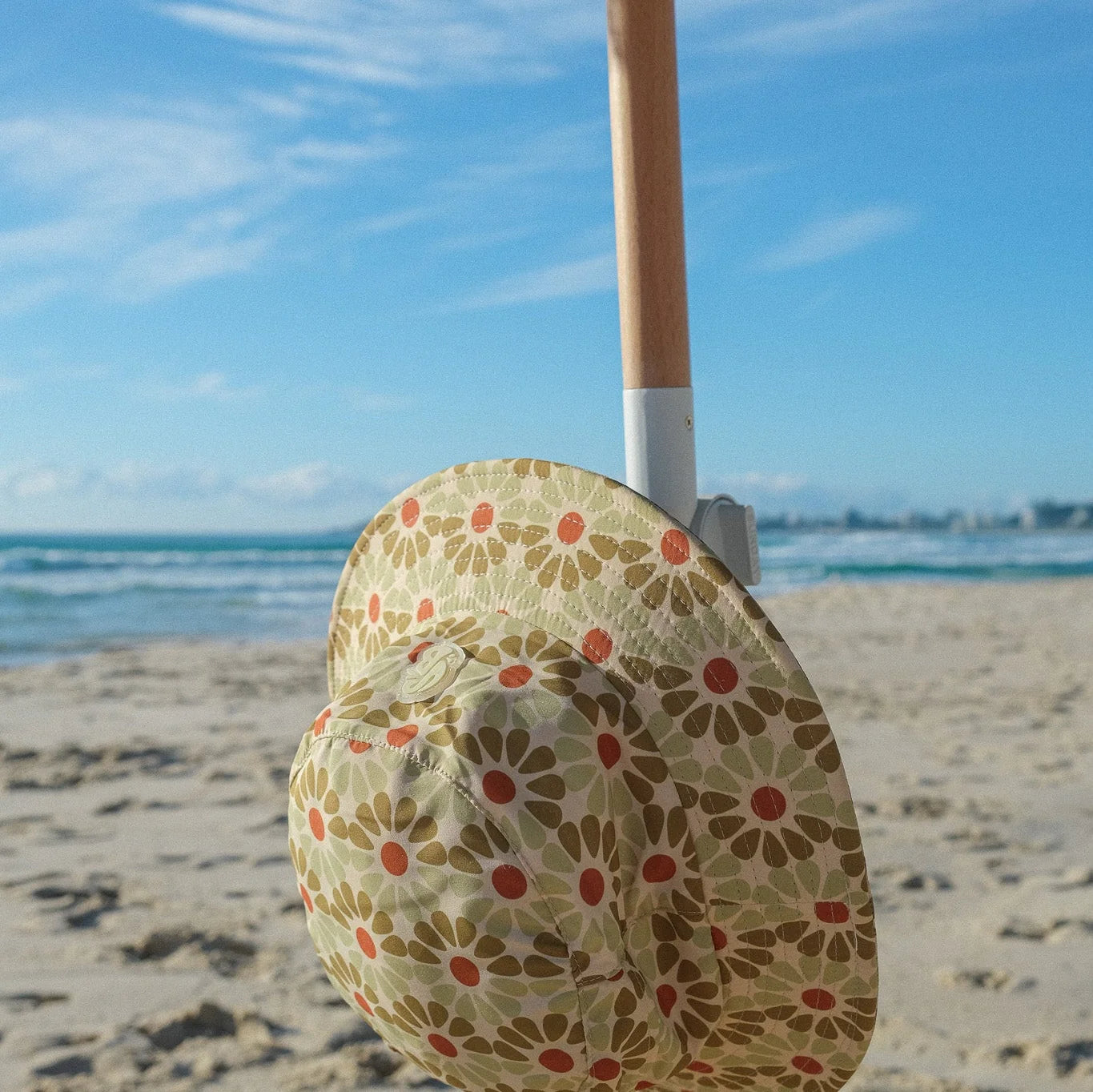 Sunward Bound - Retro Revival Surf Hat UPF50+ - Sunny Bliss - Australia