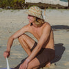 Sunward Bound - Retro Revival Surf Hat UPF50+ - Sunny Bliss - Australia