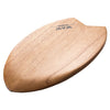 WAW BadFish Body Surfing Handplane - Timber - Sunny Bliss - Australia